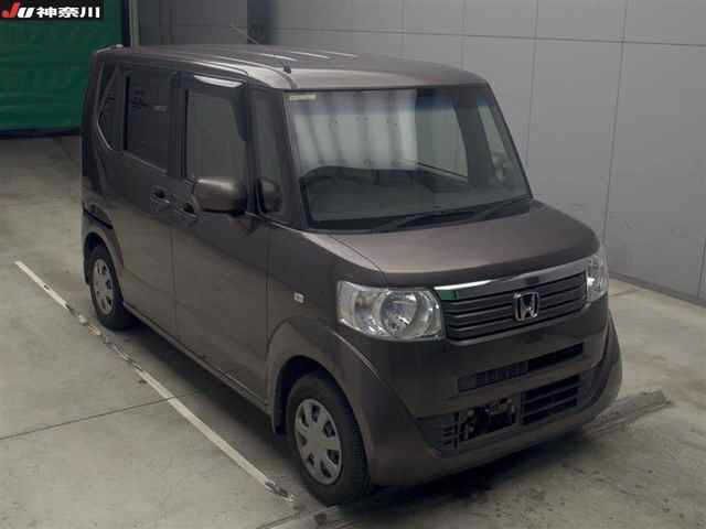 6448 Honda N box JF1 2012 г. (JU Kanagawa)